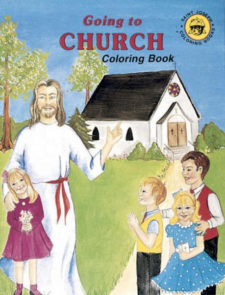 A fun and creative way for children to learn aboutwhat they see when they go to church. With text by Michael Goode and illustrations by Margaret A. Buono.