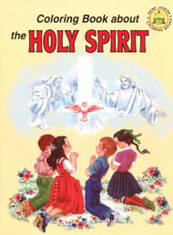 A fun and creative way for children to learn about the Holy Spirit, the Third Person of the Blessed Trinity. With text by Michael Goode and illustrations by Margaret A. Buono.