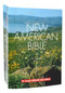 The Medium-Size Student Edition of the St. Joseph New American (Catholic) Bible is the most popular medium-size student paperback edition available. Includes the complete Old and New Testaments in a large, easy-to-read 9-pt. type. Contains many helpful aids for easy Bible reading, including a valuable Bible Dictionary, self-explanatory maps, and complete footnotes and cross-references. The user- fridendy (5 1/2" X 8") size, flexible, durable paper cover, and handy edge-marking index make the St. Joseph New American Bible Medium-Size Student Edition ideal for schools, CCD, and study groups.