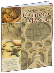 The St. Joseph Catholic Manual contains a digest of the most important Catholic beliefs, the most popular Catholic prayers, and the most prominent Catholic practices. Completely indexed to the new Catechism of the Catholic Church, the St. Joseph Catholic Manual is an indispensable guide for Catholics who want to live their faith fully and apply it in their everyday lives. This low-priced Catholic manual is printed in two colors and features a full-color cover. Its handy pocket-size, paperback format makes it suitable as a take-anywhere companion. This edition has been updated in accord with the Roman Missal.