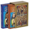 A companion volume to the new Illustrated Lives of the Saints. This updated collection, which includes a short biography of a Saint or Blessed together with a prayer for each day of the year, is in accord with the Roman Martyrology (2004  Edition) and the United States liturgical calendar.  This durably bound book contains more than 60 full-color illustrations. A ribbon marker makes it easy to keep one's place in this rich treasury of saints' lives. Hardcover, 588 pages, 4 1/4" x 6 3/8