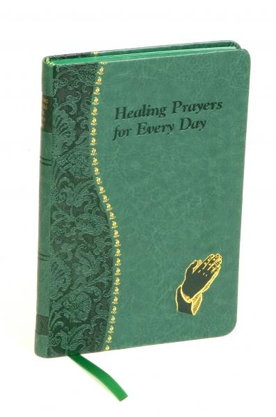 Healing Prayers for Every Day - St. Jude Shop, Inc.
