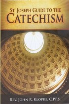 This abridgement of the Catechism is the ideal companion for those who want to grow in their Catholic faith. It would seem most appropriate for use by individual inquirers, Catholic or not, who wish to deepen their understanding of Catholic doctrine or practice.
5 1/2" X 8 1/4" ~ Flexible Cover 