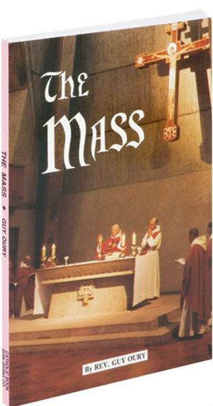 The Mass by Guy Oury