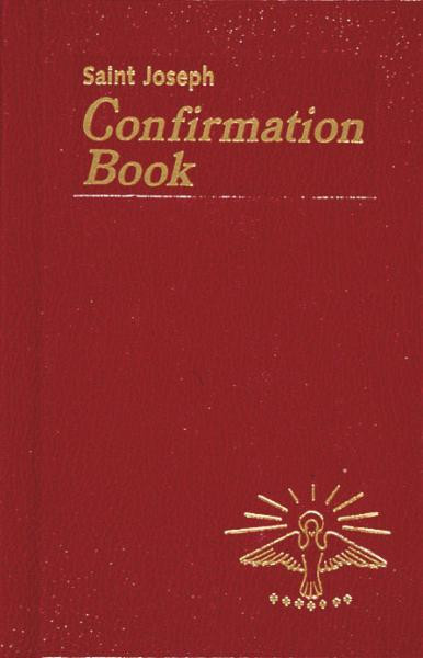 This St. Joseph Confirmation Book is an ideal companion for Confirmation candidates. It is revised in accord with the 2011 Roman Missal. The book provides the Confirmation rite, prayers, instructions, and inspiring readings from the Gospel. The book makes a perfect resource and gift for those preparing for the Sacrament of Confirmation. 4" X 6 1/4" ~ 288 Pages ~ Cloth Hardcover.