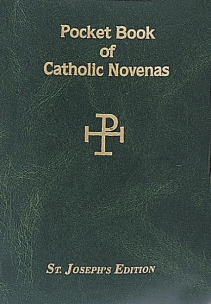 Pocket Book Of Catholic Novenas - St. Jude Shop, Inc.