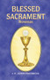 Blessed Sacrament Novenas is a helpful, illustrated booklet filled with the most popular Novenas in honor of the Blessed Sacrament. Purse- or pocket-size and printed in two colors for anywhere, anytime prayer, Blessed Sacrament Novenas is a 64-page, easy-to-use source of inspiring Novenas to the Blessed Sacrament.
4" x 6 1/4"