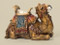 Figure L: Seated Camel (35213)
