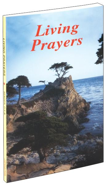 Living Prayers is a handy resource containing a good assortment of traditional and contemporary prayers for many every-day-life situations. Compiled by Rev. Basil Senger, O.S.B., Living Prayers is designed to assist Catholics in achieving a more profound prayer life. With a comfortingly illustrated, flexible cover, Living Prayers will enhance your spiritual well-being and encourage a deeper prayer experience.