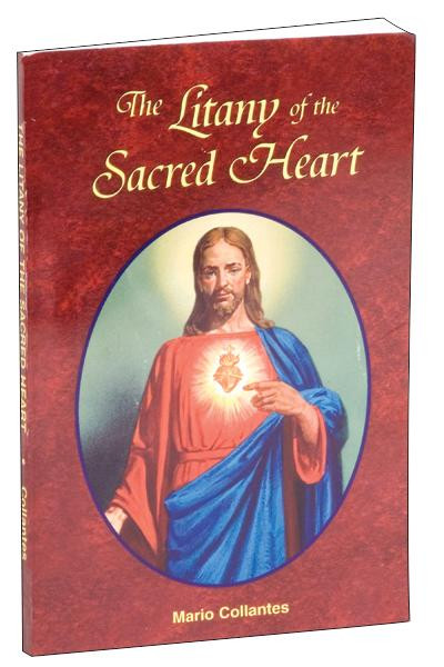 The Litany of the Sacred Heart is a deeply spiritual collection of thirty-three invocations with accompanying commentaries on the Sacred Heart and Person of Jesus. Compiled and edited by Mario Collantes, The Litany of the Sacred Heart offers readers a clearly delineated path to nurturing and expressing their love for Jesus, Who is the source of all salvation and hope. This full color book with a reverently-illustrated cover will bring readers closer to Our Lord in every way.
96 pages ~ 4 3/8" x 6 3/4" ~ Flexible Cover