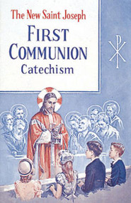 The New St. Joseph First Communion Catechism contains the revised text of the Official Baltimore Catechism No. 0 in a user-friendly format and design. Written for Grades 1 and 2, this First Communion Catechism explains Catholic doctrine with the aid of many exclusive features, including a large number of pictures to help children understand each lesson. Extensive use of Sacred Scripture demonstrates the basis of Catholic doctrine and brings it to life. The New St. Joseph First Communion Catechism combines a contemporary viewpoint and language with a solid time-tested exposition of Catholic Church teachings.