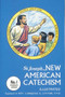 The New American Catechism uses the question-and-answer method to emphasize the essential elements of Catholic doctrine in an orderly way and thus help young children better to retain and understand them.  The New American Catechism relies upon the official U.S. Bishops' document Basic Teachings for Catholic Education, the teachings of Vatican II, and Scripture to provide an explanation of the Catholic Faith. All versions of the New American Catechism are printed in large type and are profusely illustrated.
The New American Catechism Grade Levels
(No. 1) is written for Grades 3, 4. and 5
(No. 2)is written for Grades 6, 7, and 8
(No. 3) is written for high school students
 
5 1/2" x 8 1/4"