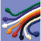  #30 Rope: Cinctures are 144" long. Knotted ends. Please specify color: white, red, beige, green, purple, gold, blue, & black.

 