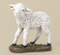 Figure N: Standing Lamb (33513)