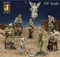 39" Color Resin-Stone Outdoor Nativity Collection
Individual Pieces & Small Sets Available for Purchase