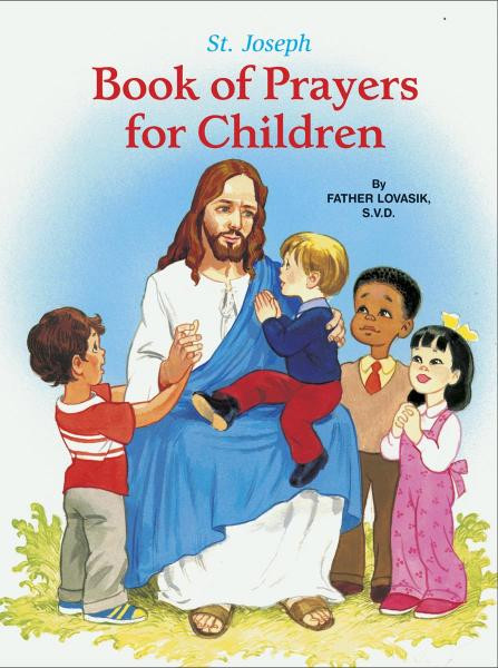 Book of Prayers for Children - St. Jude Shop, Inc.