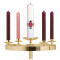 Advent Wreath ~ Candles not included