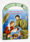 Ideal book for young children. A sturdy book that will stand up to wear and tear,it provides clear, simple text to introduce children to the story of Jesus' birth. With full-color illustrations and a "carry-along" handle. Dimensions: 6" x 8 1/2" ~ 16 pages