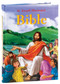With over 60 newly written stories from the Old and New Testaments, this brilliantly colorful, vividly illustrated volume will captivate children and capture their attention. Its inviting storytelling style will attract youngsters and encourage them to turn to its pages over and over again. 124 pages ~ 7" x 10" ~ Padded Hardcover