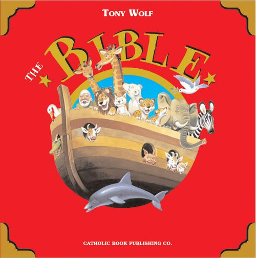These favorite stories from the Bible, brimming with adventure and wonder, recount how God revealed Himself to His people. Children will delight in the richly colorful and playful illustrations on every page, each bringing to life a timeless story for them to enjoy over and over again. The large square format, gold corners on the cover, and padded hardcover binding signal this as a special treasury of Bible stories that makes a lovely gift or a volume that families will value for a lifetime.
64 pages ~ 9 1/2" x 10 1/4" ~ Padded Hardcover