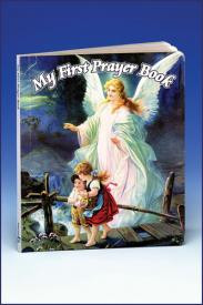 Beautifully illustrated book of simple prayers for children. Ideal for First Communion.