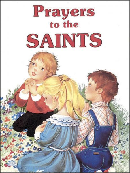 This edition of a beautifully illustrated book of prayers is intended to lead children to a closer relationship with our role models in the Faith. Ideal for First Communion.
