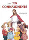 A wonderful, beautifully illustrated book for children that helps them learn about the Ten Commandments, the Laws of God. Ideal for First Holy Communion.