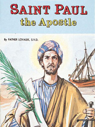 St. Paul the Apostle, Picture Book