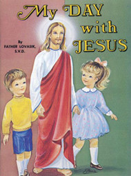 My Day with Jesus, Picture Book