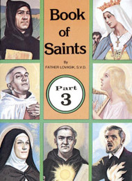 Book of Saints Part III, Picture Book