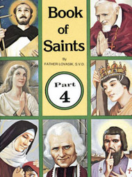 Book of Saints Part IV, Picture Book