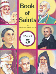 Book of Saints Part V, Picture Book
