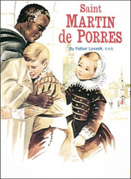 St. Martin de Porres, Picture Book