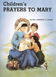 Children's Prayers to Mary, Picture Book