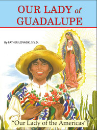 Our Lady of Guadalupe, Picture Book