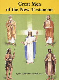 Great Men of the New Testament, Picture Book