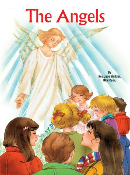 The Angels, Picture Book 532  St. Jude Shop, Inc.