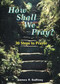 In this first volume of the new "How Shall We?" series, (small books filled with meaningful and practical suggestions to approach and enrich some of life's day-to-day experiences and activities), the author offers readers 30 concrete ways to focus on God and become aware of His Presence as they pray. This book provides methods from the traditional to the more creative. While readers will turn to some regularly, others will be used only periodically. Includes reflections from spiritual sources.
80 pages ~ 5" x 7"