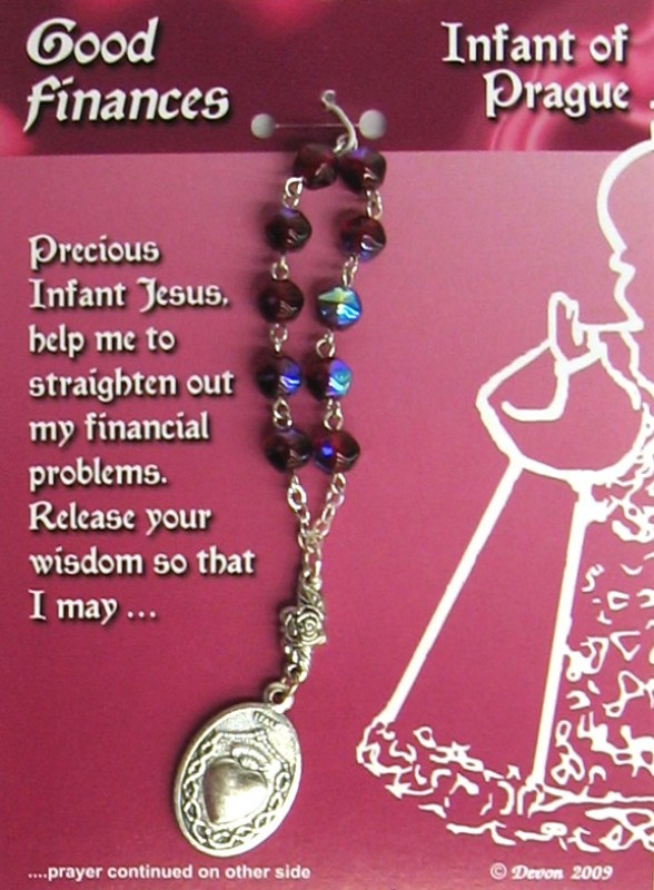 st jude miracle prayer for finances
