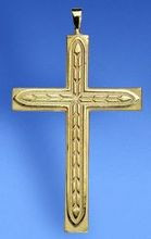Pectoral Cross, What Relief, 4350, 4351, 4352