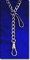 Pectoral Chain, Open Curb Style 4330, 4331
