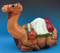Camel ~ Finely detailed camel to add a touch of realism to your nativity scene.
21" x 29"D x 16W"
