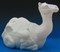 Camel ~ Finely detailed camel to add a touch of realism to your nativity scene.
21" x 29"D x 16W"