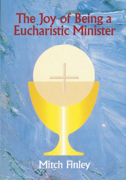 The purpose of this book is to offer some tips and insights on a spirituality for eucharistic ministers, at the heart of which is love for God and neighbor... this book is meant to nourish and encourage deeper intimacy with the risen Christ present in the Eucharist. 5x7 ~ 96 Pages, Author Mitch Finley