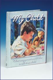 In this 6 X 7 book, a parent expresses unconditional love for their son.
Hardcover 48 pages
Written by Steven H. Waller