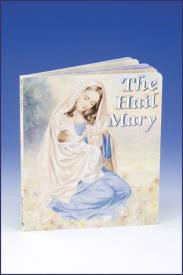 The Hail Mary is explained for children ages 3-5.
Size 6"x7", Boardbook