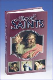 The Book of Saints is a bestselling book based on the Church calendar and the text encompasses the lives of nearly 200 Saints.
4 3/4"x7", 300 pages
Written by Rev. V. Hoagland, Illustrated by G. Angelini