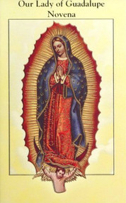 Novena Booklet, Our Lady of Guadalupe