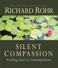 Richard Rohr was selected as one of a small group of “world renowned experts on contemplative practice and compassion” to speak at the “Sacred Silence: Pathway to Compassion” event in Louisville, Ky., in mid-May 2013, that featured His Holiness the Dalai Lama. The Franciscan friar served as the principle Christian presence—others represented Buddhism, Hinduism, Islam, and Judaism—to speak on the search for God in contemplation, which leads to action that benefits humanity. His role as the founding director of the Center for Action and Contemplation made him a fitting and powerful speaker on the subject.

In Silent Compassion: Finding God in Contemplation, Rohr focuses on finding God in the depths of silence, and shares that the divine silence is more than the absence of noise. That silence has a life of its own, in which we are invited into its living presence, wholeness of being, and peace it brings. This silence can absorb paradoxes, contradictions, and the challenges of life, he says, connecting us with the great chain of being. Rohr adds that while different faiths use different languages and different words, all major religions have come at the mystery of God as a dynamic flow—God as communion, God as relationships. Silence then becomes that common place for all.

This book will inspire you and show that the peace of contemplation is not something just for monks, mystics, and those divorced from the worries of the world, but rather for all people who can quiet their own mind to listen in the silence.