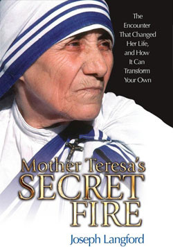 Whatever you thought you knew -- about God, about life, about the world -- Mother Teresa's extraordinary message will take you deeper still!

Written by the co-founder of her priests' community
Published at Mother Teresa's personal request to share her message with the world
Revealing insights
Personal stories
Gain unprecedented access to and understanding of Mother Teresa's secret source of passion, spirit, and impact!

Written at Mother Teresa's request, this captivating work by her trusted friend and the co-founder of her priests' community reveals what Mother Teresa herself considered the heart of her message. Here is the response Mother Teresa would give you as if you asked her yourself.